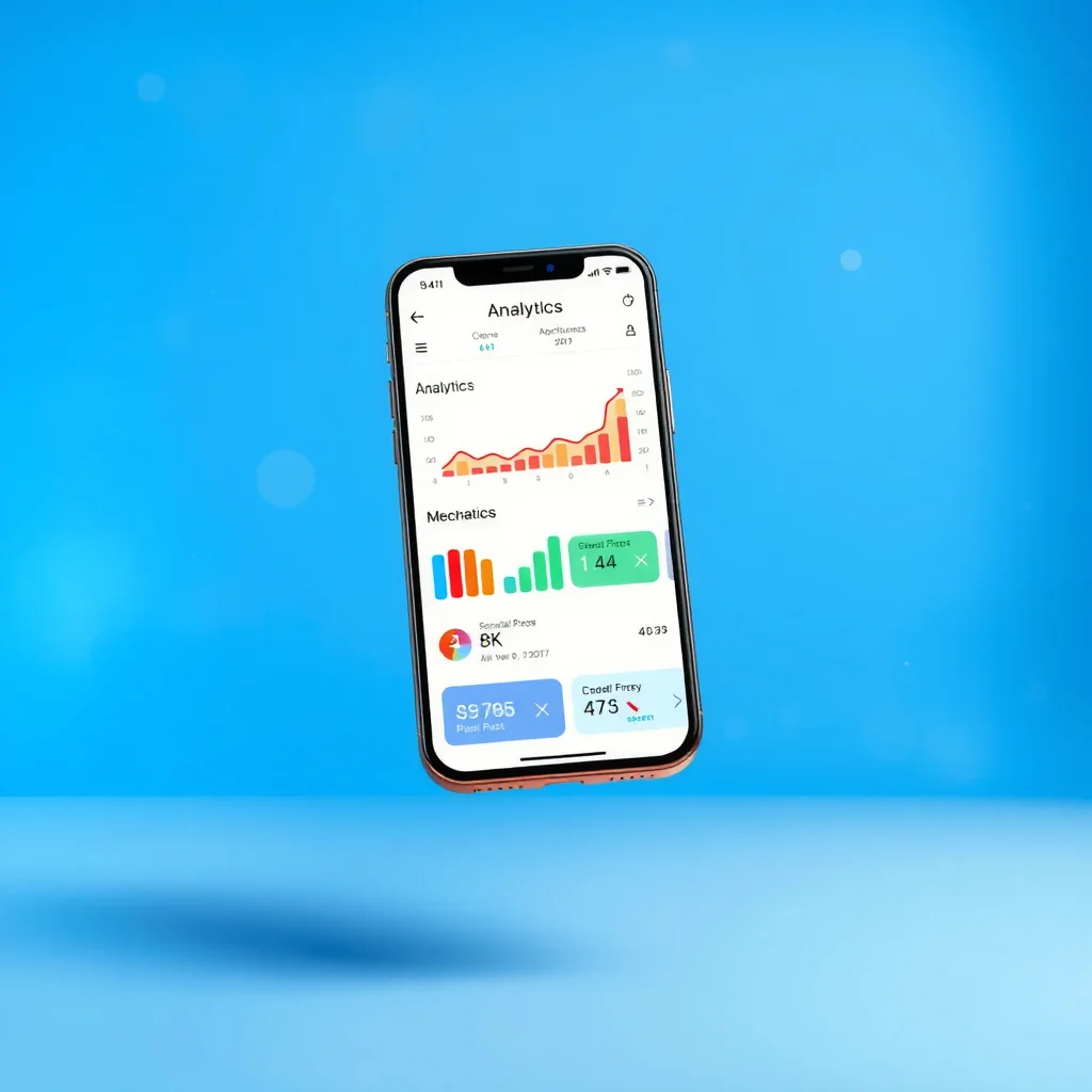 Rankito no celular - interface mobile responsiva